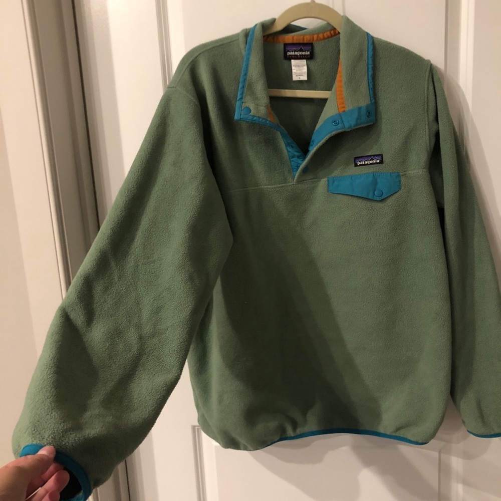Patagonia jacket